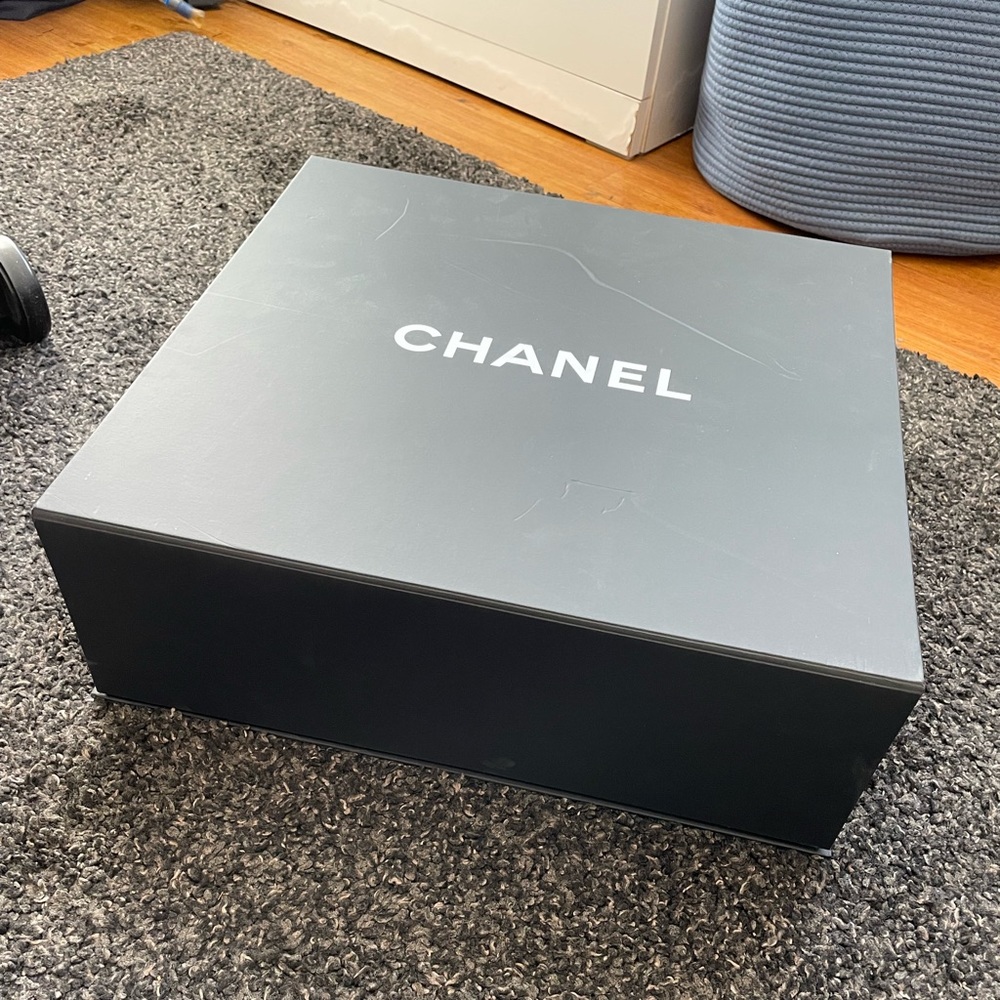 Large Chanel Gift box